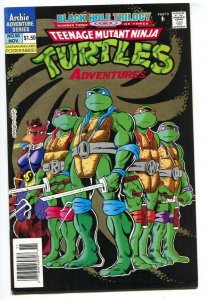 TEENAGE MUTANT NINJA TURTLES ADVENTURES #50 1993 Late issue-comic book