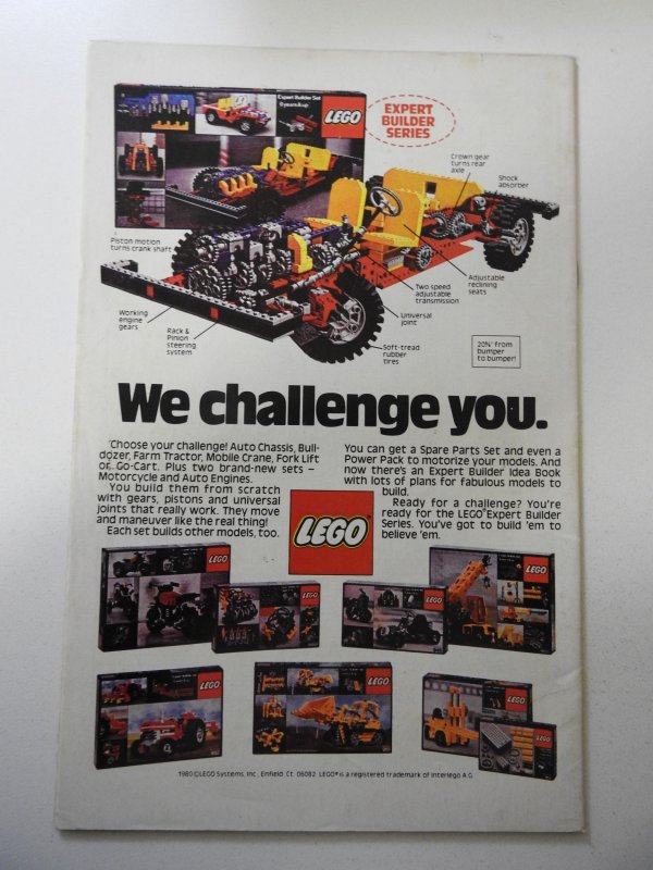 Thor #304 (1981) FN+ Condition