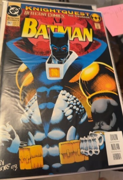 Lot of 36 Comics (See Description) Doom Patrol, Batman, Freex, Ghost Rider, S...