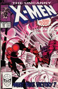 The Uncanny X-Men #247 (1989) X-Men