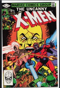 The Uncanny X-Men #161 (1982) X-Men