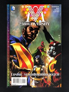 The Multiversity #1 (2014)
