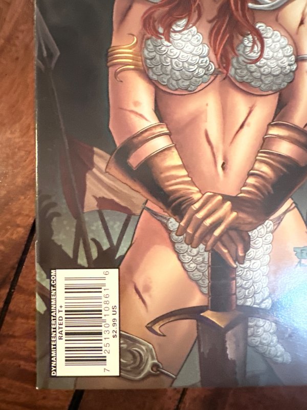 Red Sonja #40 (2008)
