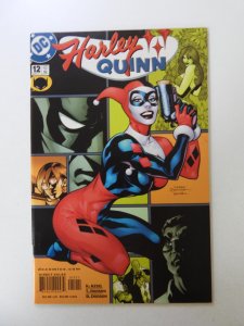 Harley Quinn #12 NM- condition