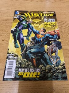 Justice League #37 (2015)