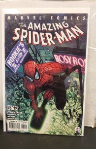 The Amazing Spider-Man #40 (2002)