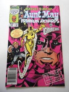 Marvel Team-Up #137 (1984)