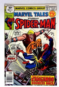 Marvel Tales #103 (1979) VF/NM Kangaroo