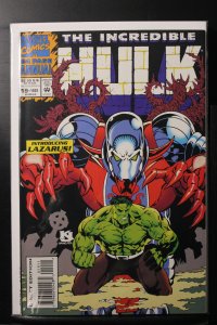 The Incredible Hulk Annual #19 Direct Edition (1993)