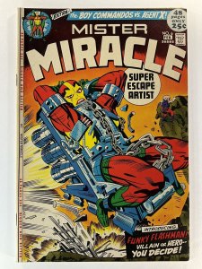 Mister Miracle 6 FN/VF Fine/Very Fine 7.0 DC Comics 