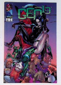 Gen13 #9 (Mar 1996, Image) FN/VF