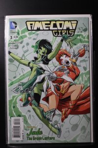 Ame-Comi Girls #3 (2013)