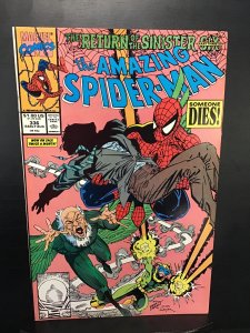 The Amazing Spider-Man #336 (1990)nm