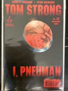 Tom Strong #28 (2004)