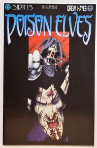 Poison Elves #14 (Jul 1996, SIRIUS Entertainment) VF/NM  