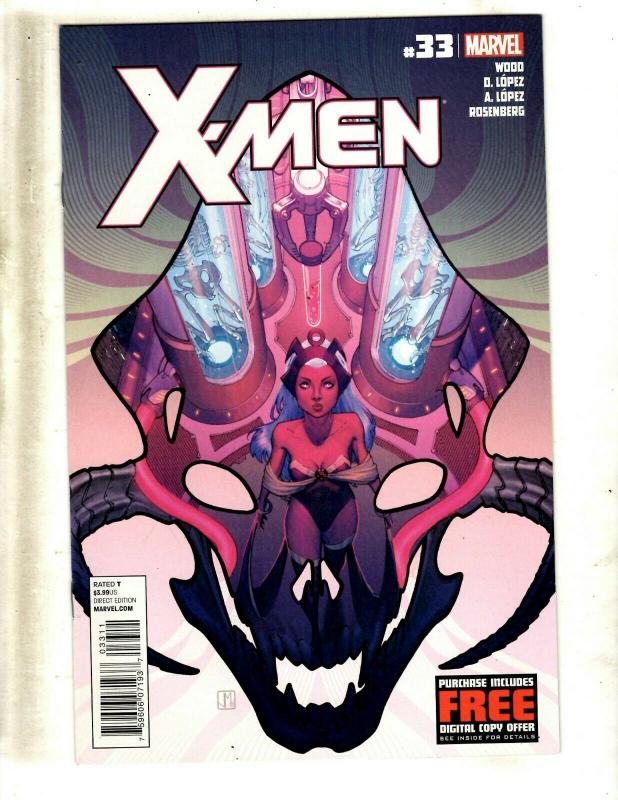 11 X-Men Marvel Comic Books # 30 31 32 33 34 35 36 37 38 40 41 Wolverine CJ18