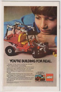 Daredevil #189 (1982) Daredevil