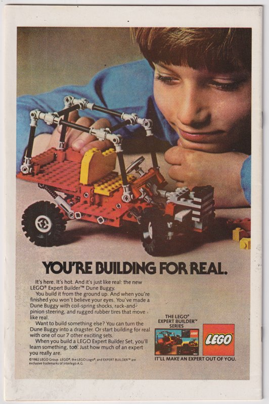 Daredevil #189 (1982) Daredevil