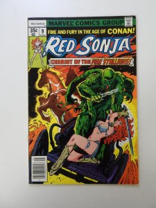 Red Sonja #9 (1978) VF- condition