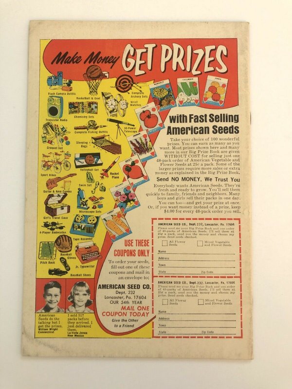 Forever People #8 - Sandman