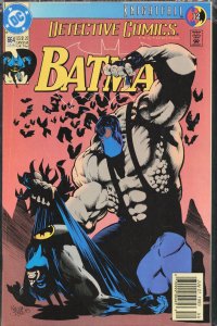 Detective Comics #664 (1993) Batman
