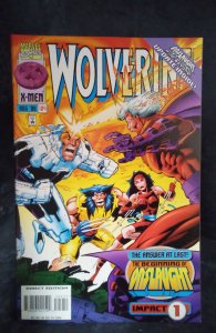 Wolverine #104 (1996)