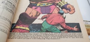 Creatures on the Loose #13, Marvel Comics 1971 FN/VF