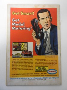 The Flash #176 (1968) VG- Condition cover and 1st 3 wraps detached top staple