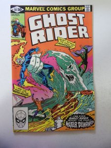 Ghost Rider #59 (1981) FN/VF Condition