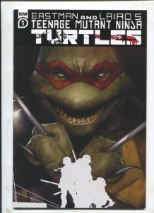 TMNT #1 - Torpedo Comics Box Edition (9.2) 2020