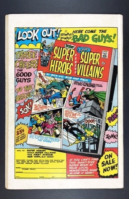 Archie's Madhouse #50 (1966)