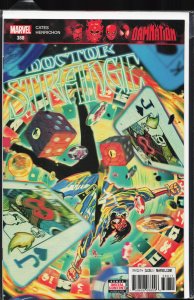 Doctor Strange #388 (2018) Doctor Strange