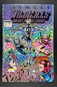 WildC.A.T.s: Covert Action Teams #2 (1992)