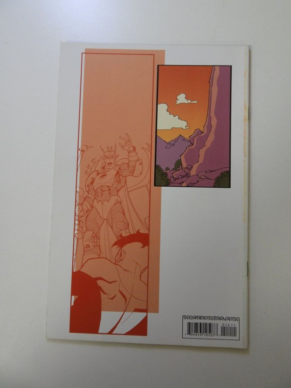 Invincible #14 (2004) VF- condition