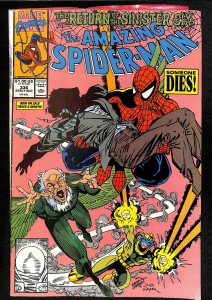 Amazing Spider-Man #336