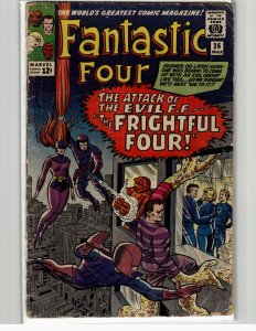 True Believers: Fantastic Four: Frightful Four (2019) Fantastic Four