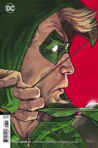 Green Arrow (6th Series) #43A FN ; DC | Kaare Andrews Variant