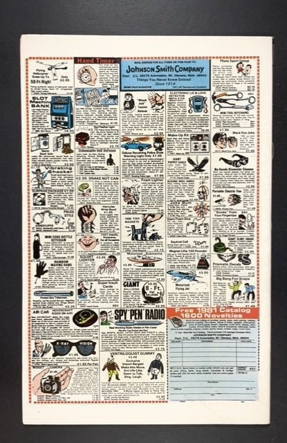 The Amazing Spider-Man #219 (1981)