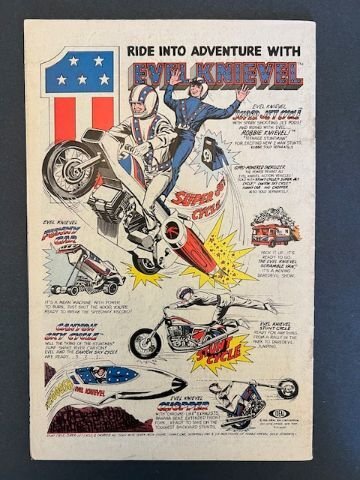 Tomb of Dracula #53 (1977) - VF+