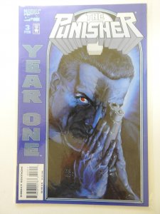 Punisher: Year One #3 (1995)
