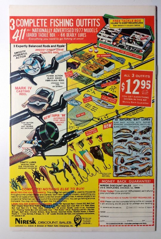 Nova #10 (9.2, 1977) 