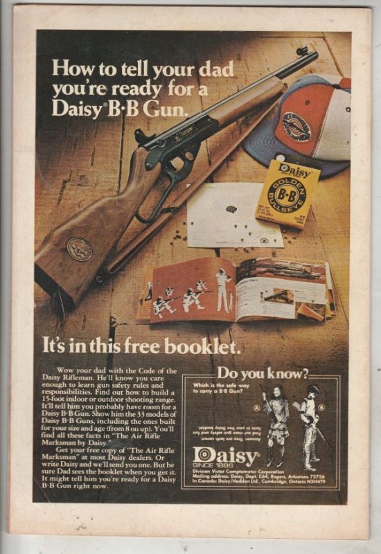 G.I. Combat #173 (Oct-74) VF/NM High-Grade The Haunted Tank