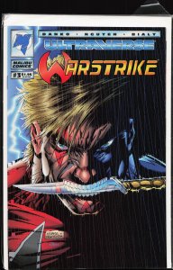 Warstrike #3 (1994) Warstrike