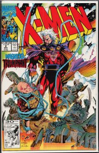 X-Men #2 (1991) X-Men