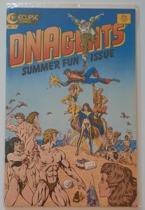 The New DNAgents #11 (1986)