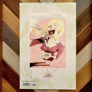 CHEW #1 (Image Firsts 2010) & #2 (2nd Print 2009) Custom Bundle HORROR Series VF