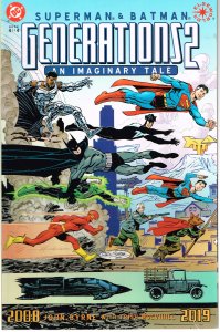 Superman & Batman: Generations II #4 (2001)