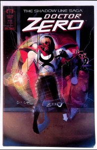 Doctor Zero #1 (1988) Epic Comics