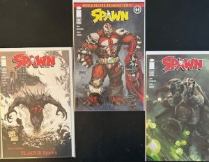 Spawn #313 (2020) LOT of 3 cover variants