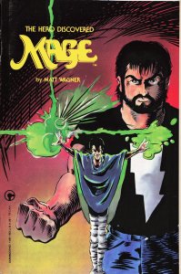 Mage: The Hero Discovered #1 (1984)